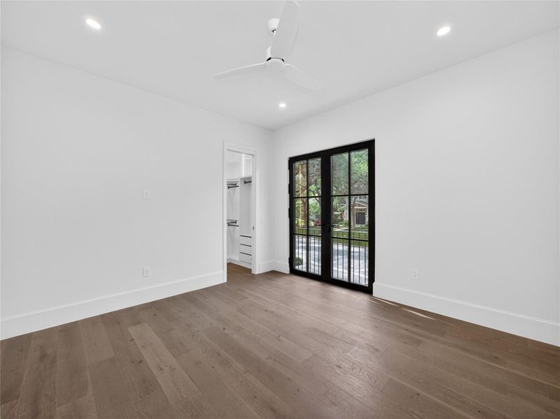 Spacious, unfurnished interior of a new home in , Austin (Image 31).