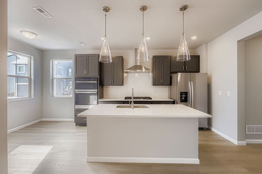 1,825sf New Home in Fort Collins, CO.  - Slide 8