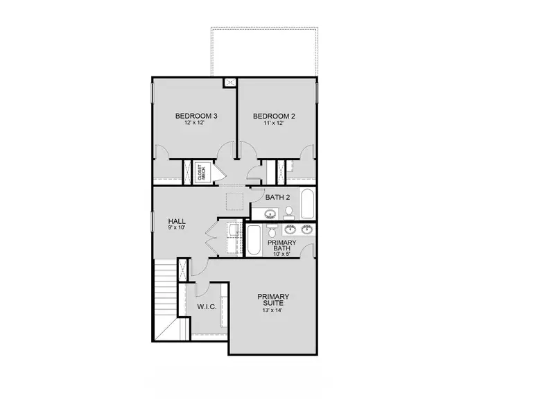 Second Floor Second Floor