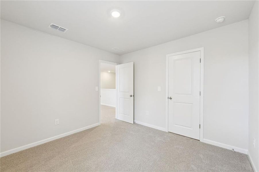 Spacious, unfurnished interior of a new home in Harmony Manor, Fairburn (Image 41).