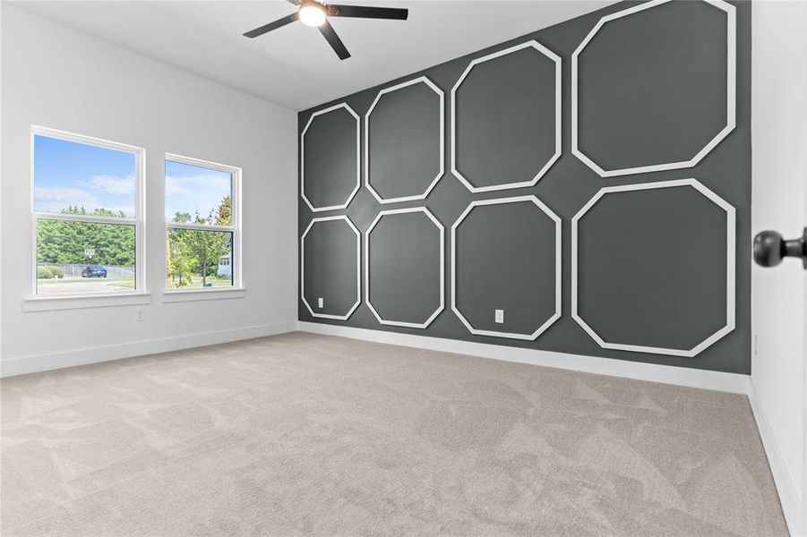 Spacious, unfurnished interior of a new home in , Corsicana (Image 20). Spacious, unfurnished interior of a new home in , Corsicana (Image 20).
