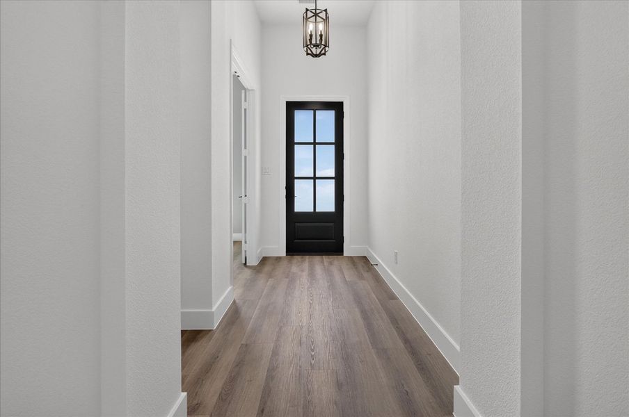 Entry