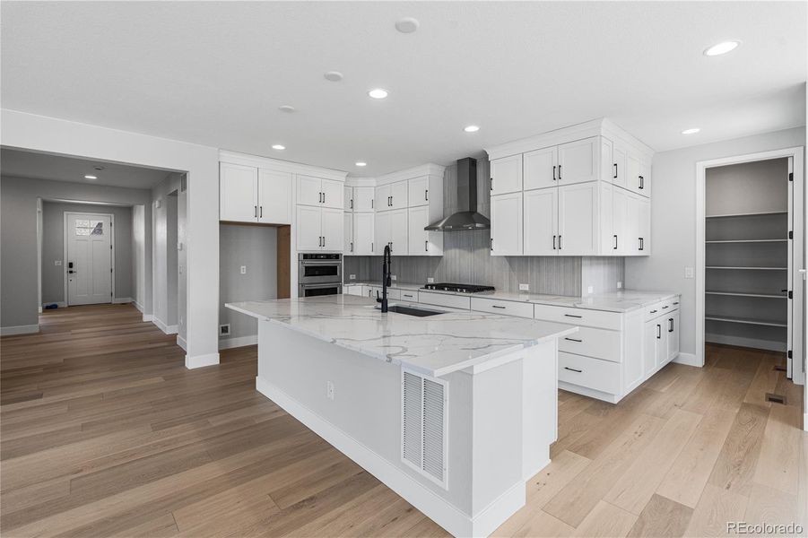 Furnished interior view inside a new home in Stargaze at Solstice, Littleton (Image 9). Furnished interior view inside a new home in Stargaze at Solstice, Littleton (Image 9).