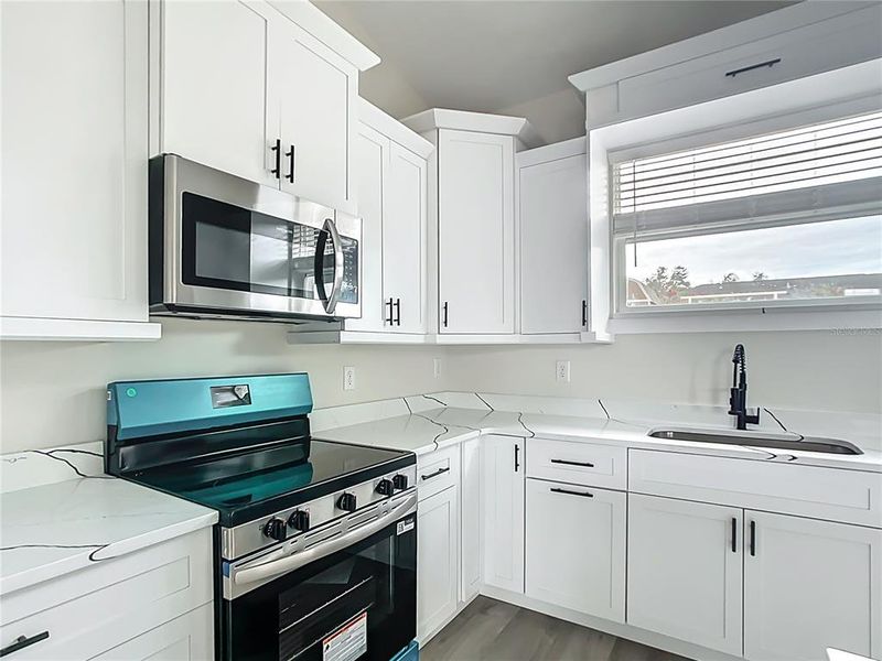 Furnished interior view inside a new home in , Ocala (Image 11).