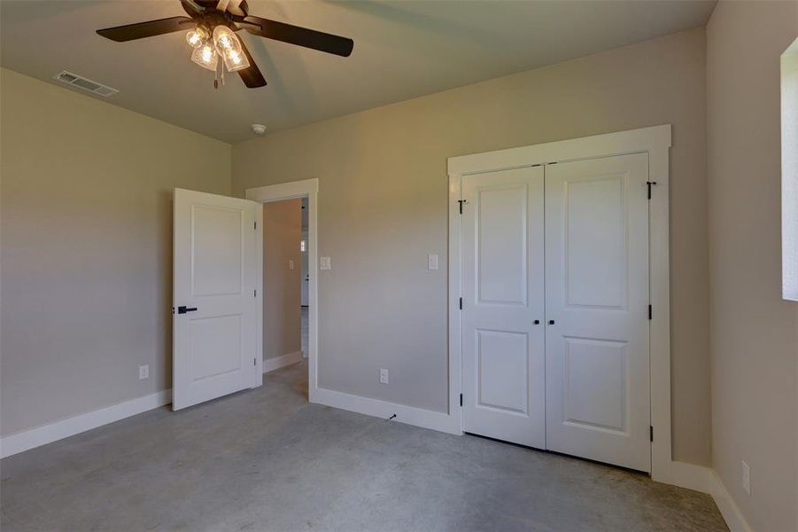 Spacious, unfurnished interior of a new home in , Whitney (Image 19).