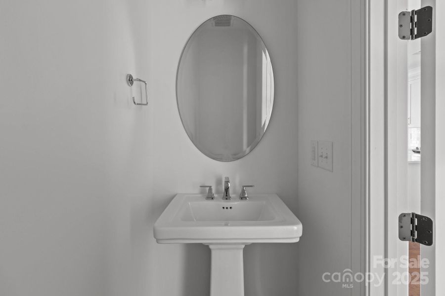 Furnished interior view inside a new home in , Salisbury (Image 7).