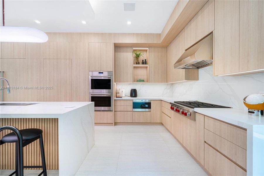 Furnished interior view inside a new home in , Pinecrest (Image 13). Furnished interior view inside a new home in , Pinecrest (Image 13).