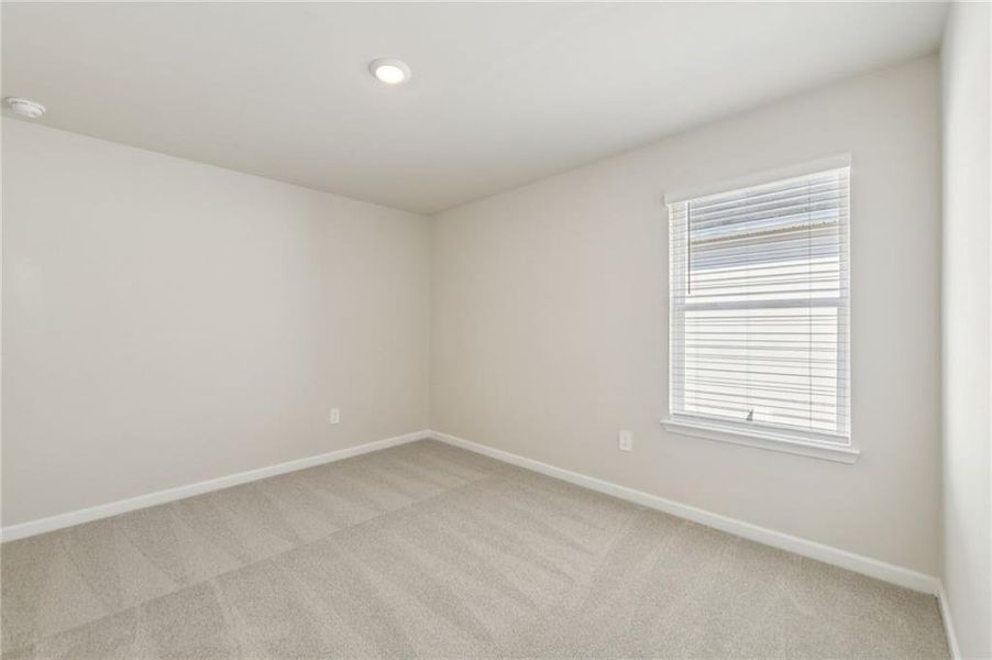 Spacious, unfurnished interior of a new home in Martin Springs - Estate Series, Lawrenceville (Image 37). Spacious, unfurnished interior of a new home in Martin Springs - Estate Series, Lawrenceville (Image 37).
