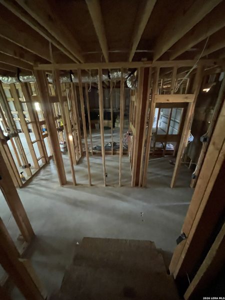 In-progress construction of a new home in , Poteet, TX (Image 14). In-progress construction of a new home in , Poteet, TX (Image 14).