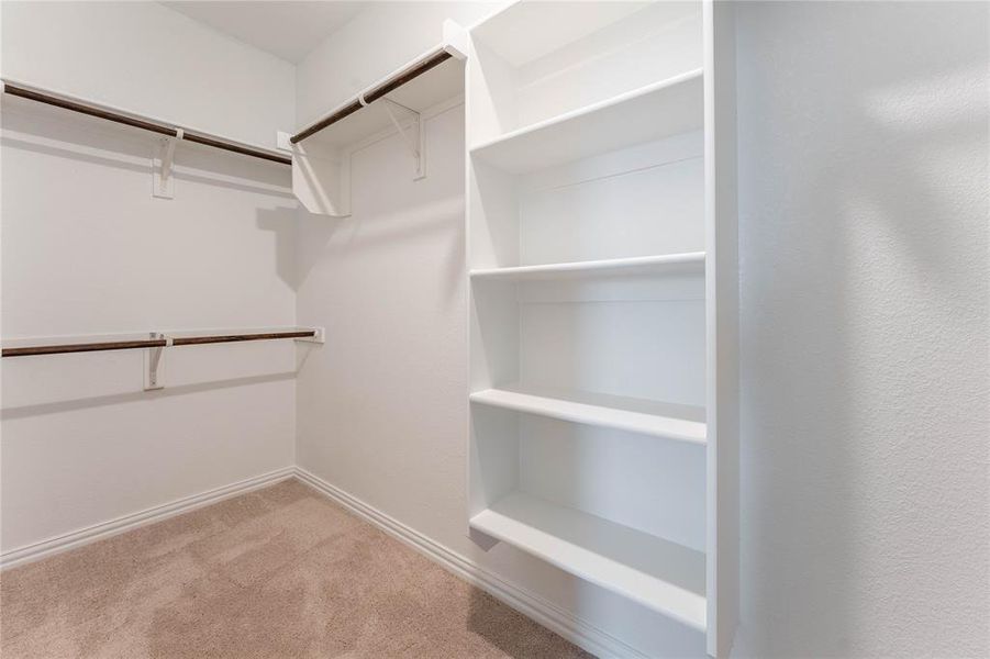 Spacious, unfurnished interior of a new home in , McKinney (Image 29).