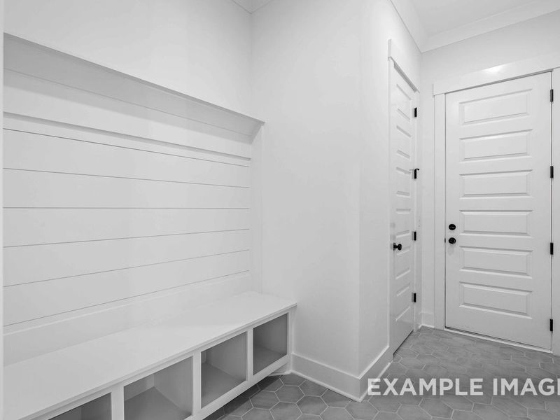 Representative unfurnished interior of a home built from the The Albany A by Davidson Homes LLC in Shelton Square, Murfreesboro (Image 26).
