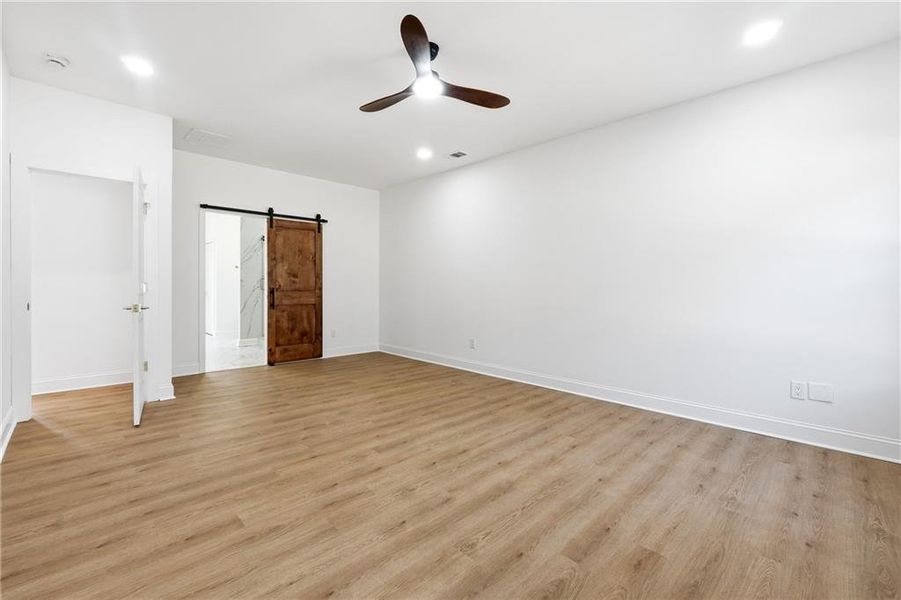 Spacious, unfurnished interior of a new home in , Hampton (Image 15). Spacious, unfurnished interior of a new home in , Hampton (Image 15).