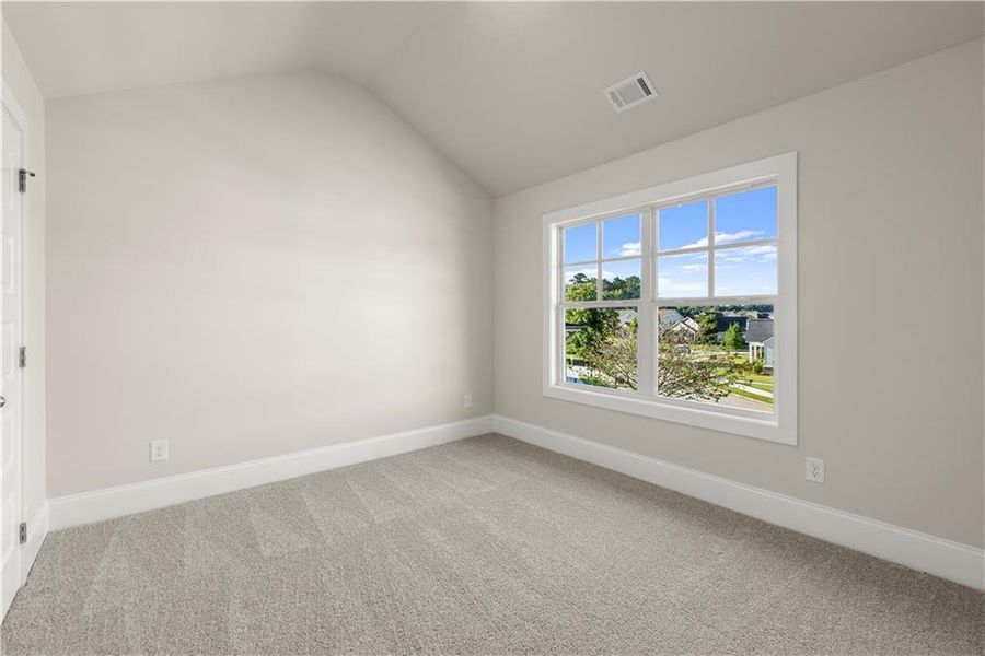 Spacious, unfurnished interior of a new home in , Covington (Image 19).