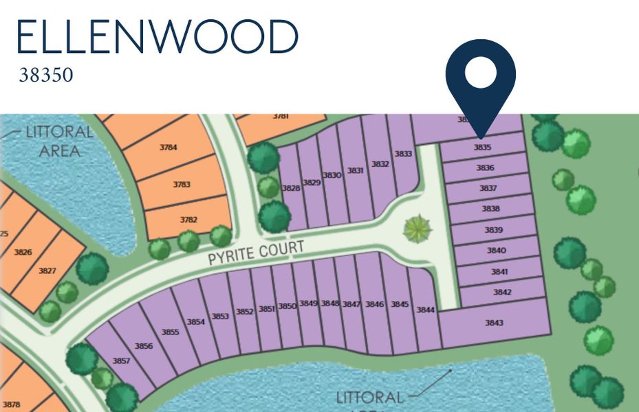 Image 19 of a home in TerraWalk at Babcock Ranch.