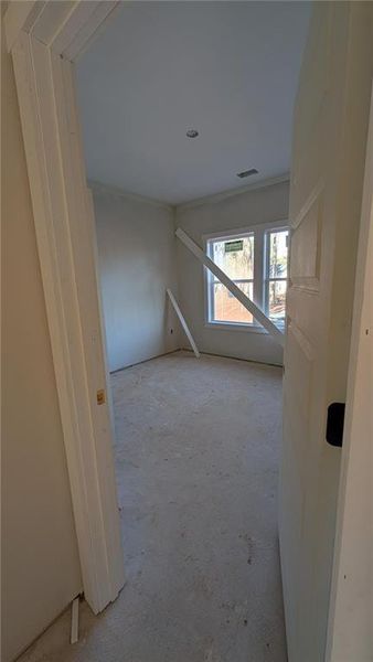 In-progress construction of a new home in , Rockmart, GA (Image 15).