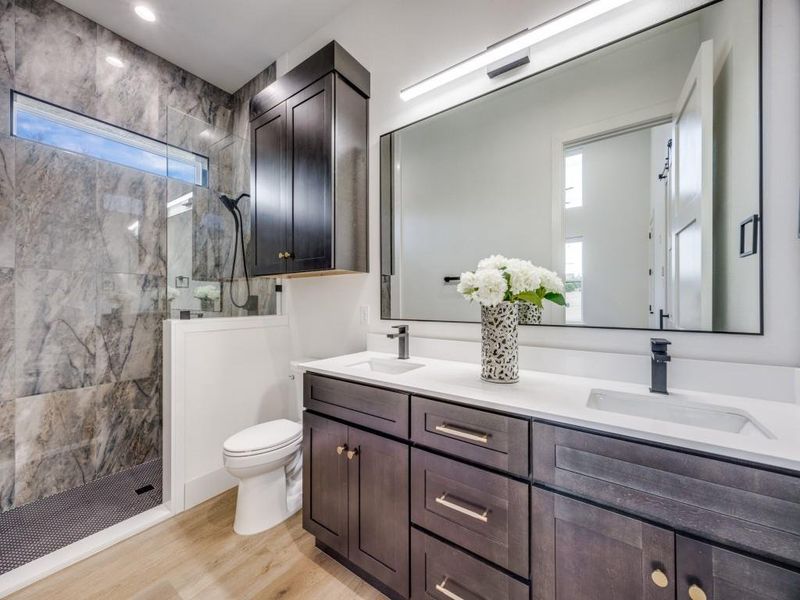 Furnished interior view inside a new home in , Gordonville (Image 14). Furnished interior view inside a new home in , Gordonville (Image 14).