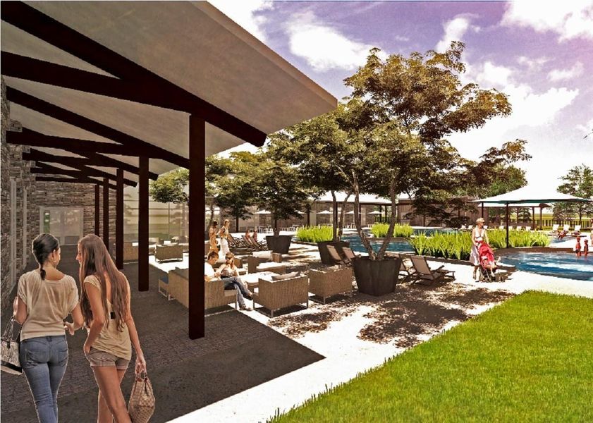 Image 26 of a home in Harvest Green 45'.