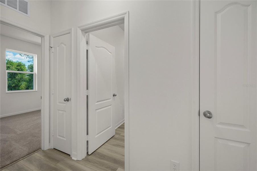 Spacious, unfurnished interior of a new home in , Poinciana (Image 18). Spacious, unfurnished interior of a new home in , Poinciana (Image 18).