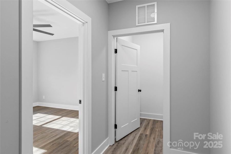 Spacious, unfurnished interior of a new home in , Winston-Salem (Image 21).