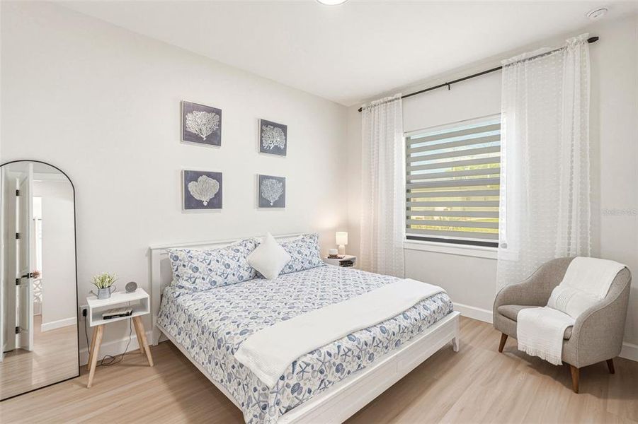 Furnished interior view inside a new home in , North Port (Image 13).