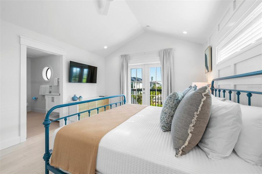 Furnished interior view inside a new home in , Sarasota (Image 62). Furnished interior view inside a new home in , Sarasota (Image 62).