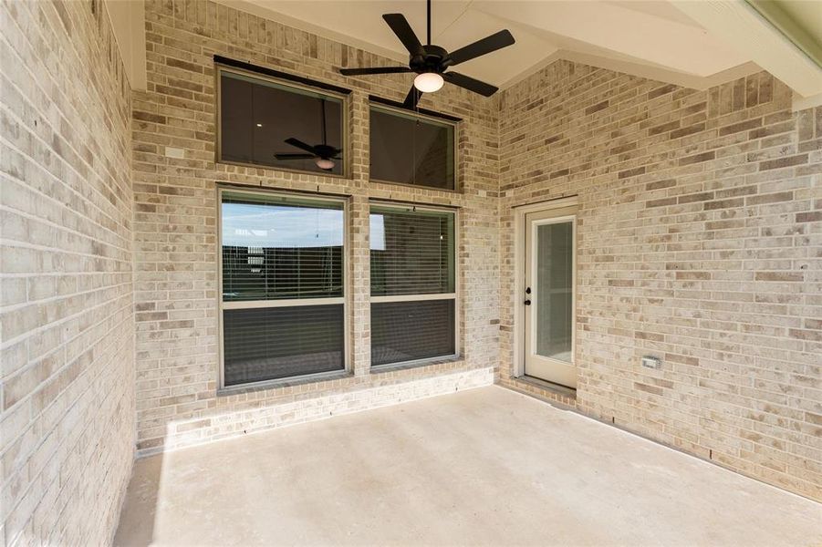 1503 Chickadee DrivePatio1