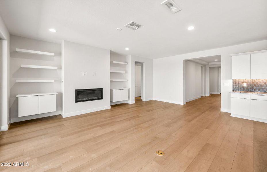 Gathering Room Gathering Room