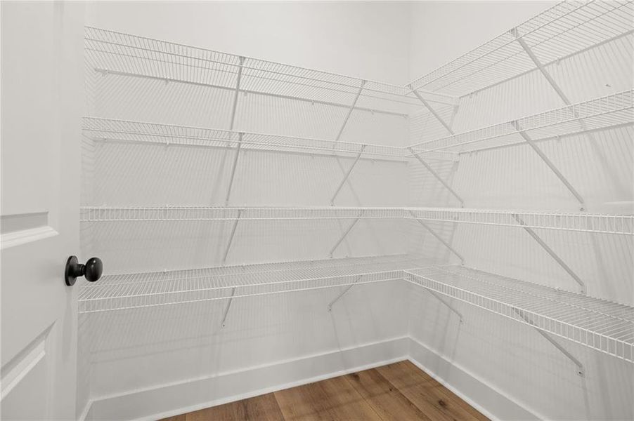 Spacious, unfurnished interior of a new home in , Sugar Hill (Image 19).