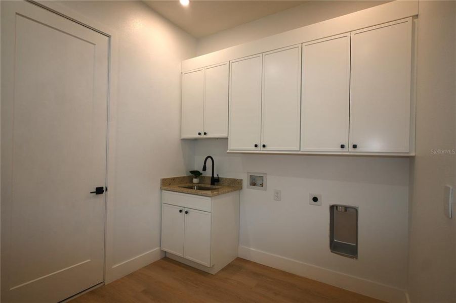 Furnished interior view inside a new home in , Brandon (Image 5).