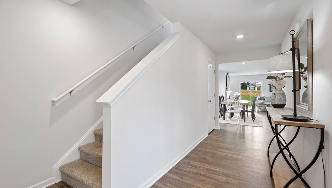 Image 32 representing the ROBIE by D.R. Horton in Seneca Falls, Seneca, SC.