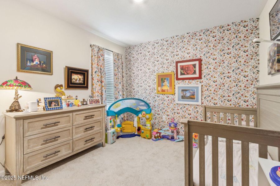 Furnished interior view inside a new home in , Yulee (Image 6).