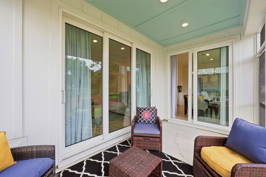 Exterior details and patio area of a home in , North Myrtle Beach (Image 35). Exterior details and patio area of a home in , North Myrtle Beach (Image 35).