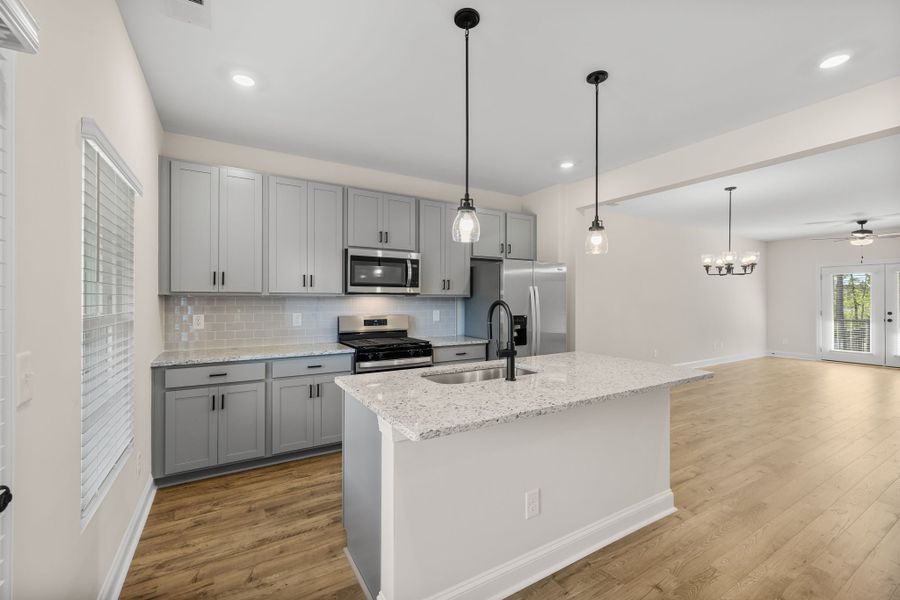 New Home in Wake Forest, NC.  - Slide 17