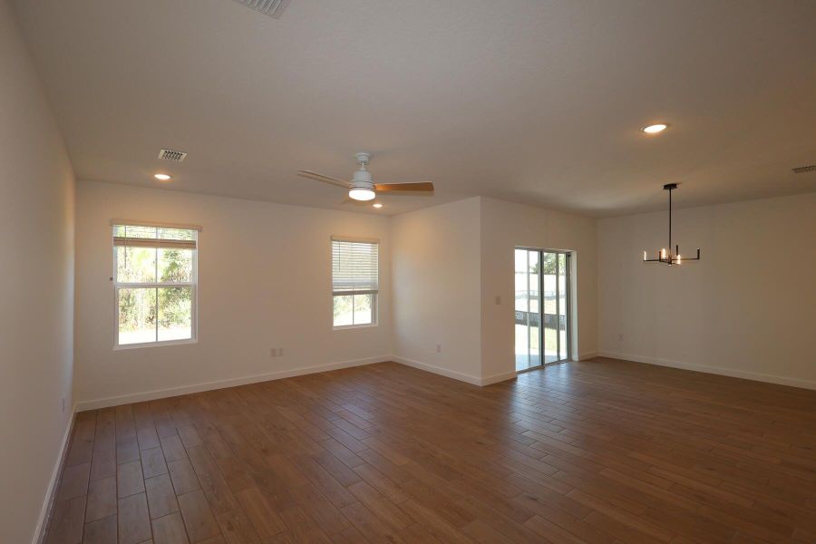 PALM BAY LIVING AREA 2 PALM BAY LIVING AREA 2