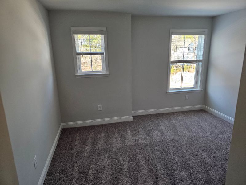 Spacious, unfurnished interior of a new home in Solserra, Shallotte (Image 18).