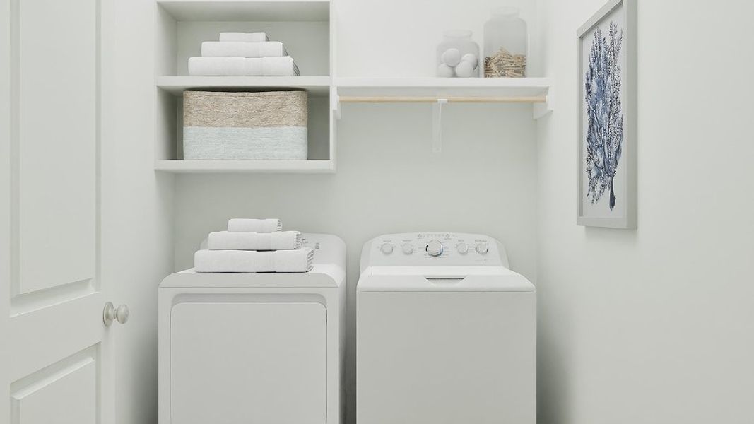 Grove Core 3525 Bora Laundry F1
