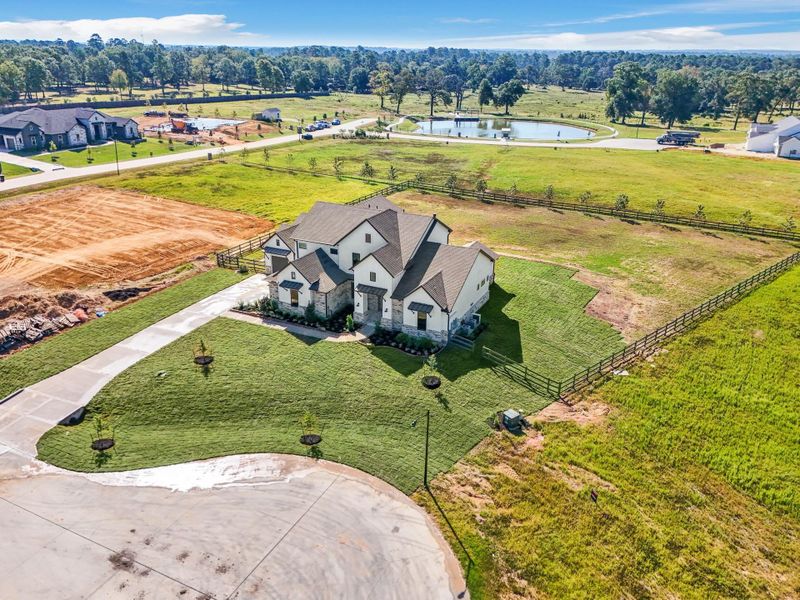 Image 44 of a home in Bentwood Farms.