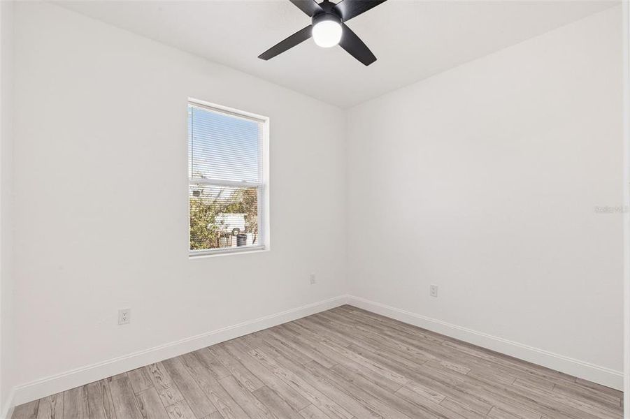 Spacious, unfurnished interior of a new home in , Orlando (Image 13).