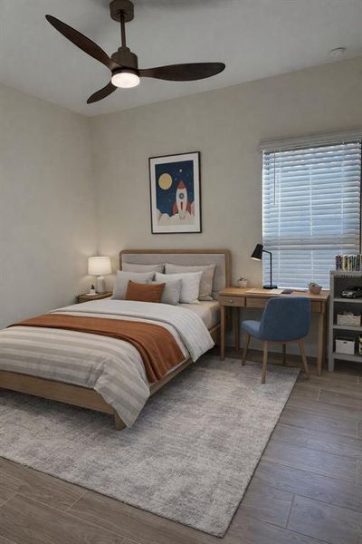 Furnished interior view inside a new home in , Nokomis (Image 4).