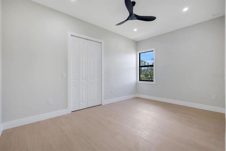 Spacious, unfurnished interior of a new home in , Port Charlotte (Image 18). Spacious, unfurnished interior of a new home in , Port Charlotte (Image 18).