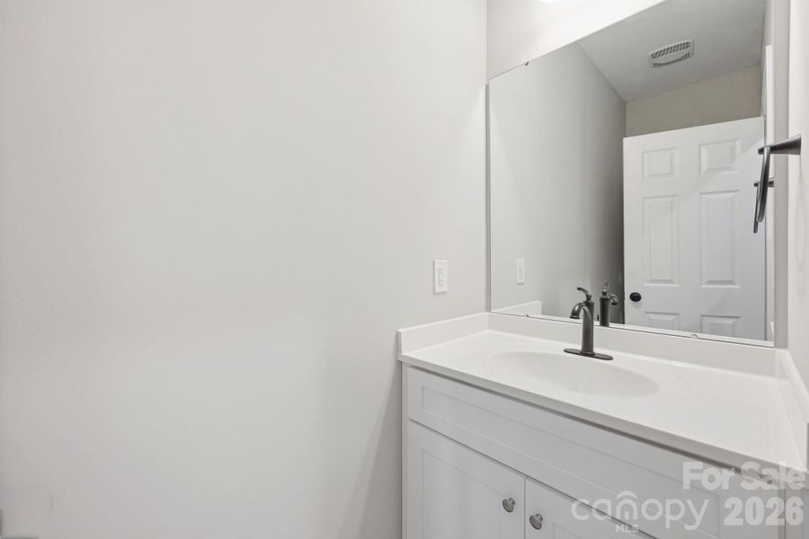 Close-up of interior finishes inside a home in , Locust (Image 14). Close-up of interior finishes inside a home in , Locust (Image 14).