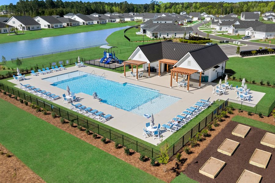 Community amenities in Cypress Ridge - The Coastline Series, Longs (Image 19).