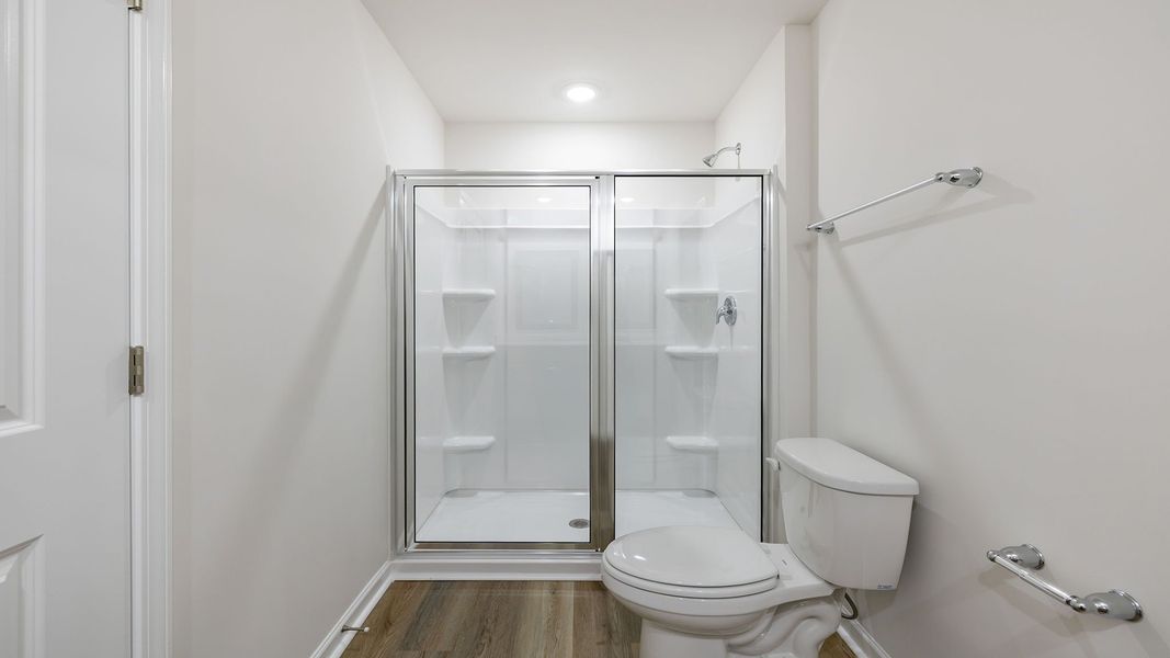 Furnished interior view inside a new home in Cedar Gap, Fountain Inn (Image 9).