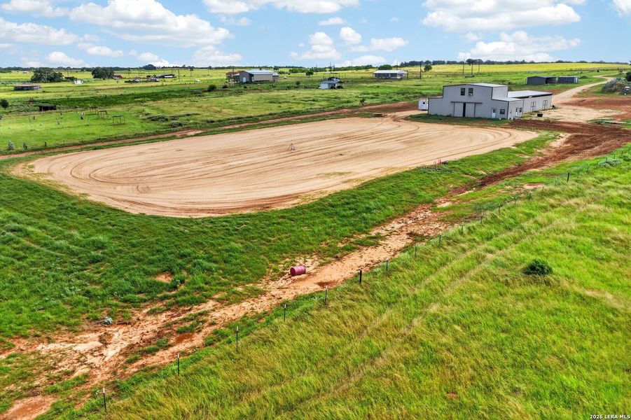 Site preparation for new homesites in , Floresville (Image 20).