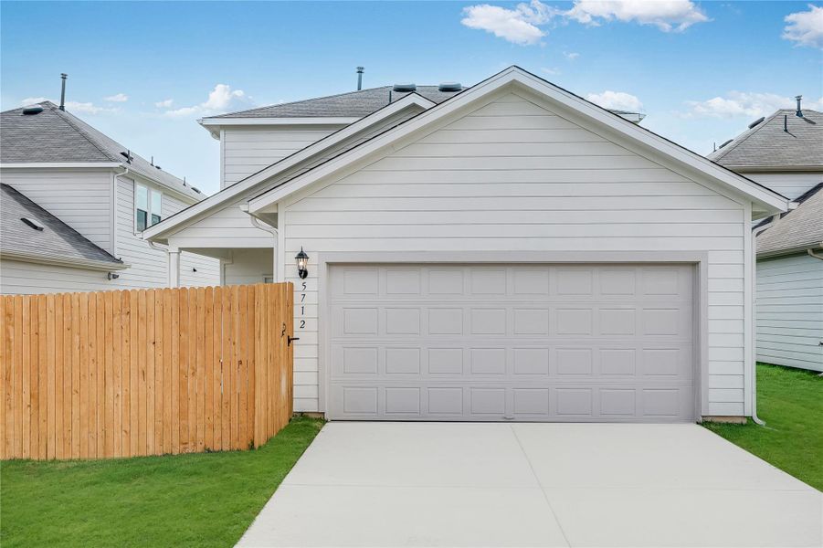 5712 Jennifer Pasture Path - Completed Home 5712 Jennifer Pasture Path - Completed Home