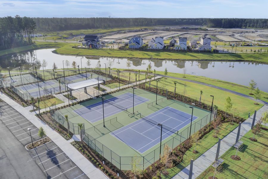 Community amenities in Nexton - Midtown - The Village Collection, Summerville (Image 36).