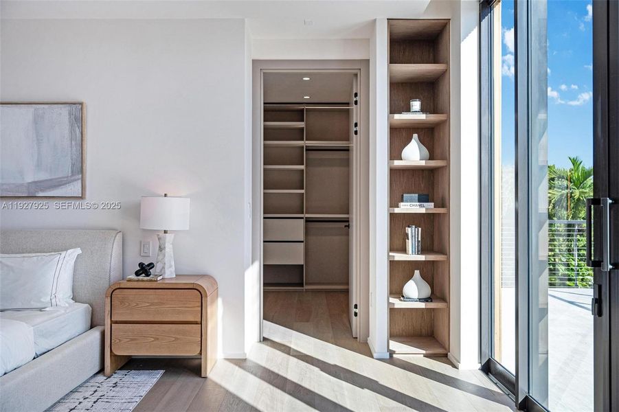 Furnished interior view inside a new home in , Surfside (Image 11). Furnished interior view inside a new home in , Surfside (Image 11).