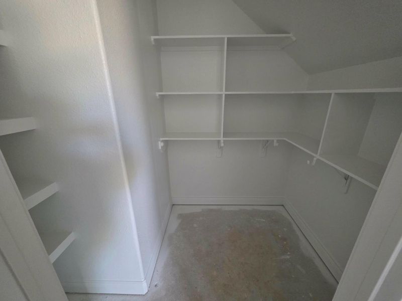 2nd bedroom has 2 closets this one is (1) 2nd bedroom has 2 closets this one is (1)