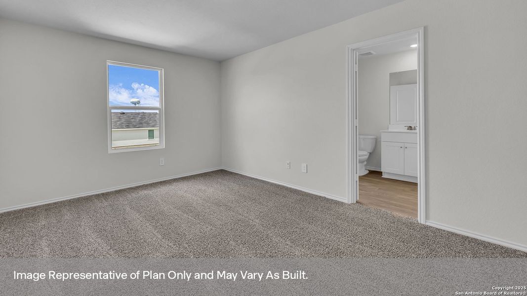 Spacious, unfurnished interior of a new home in Sunset Oaks, Maxwell (Image 31). Spacious, unfurnished interior of a new home in Sunset Oaks, Maxwell (Image 31).