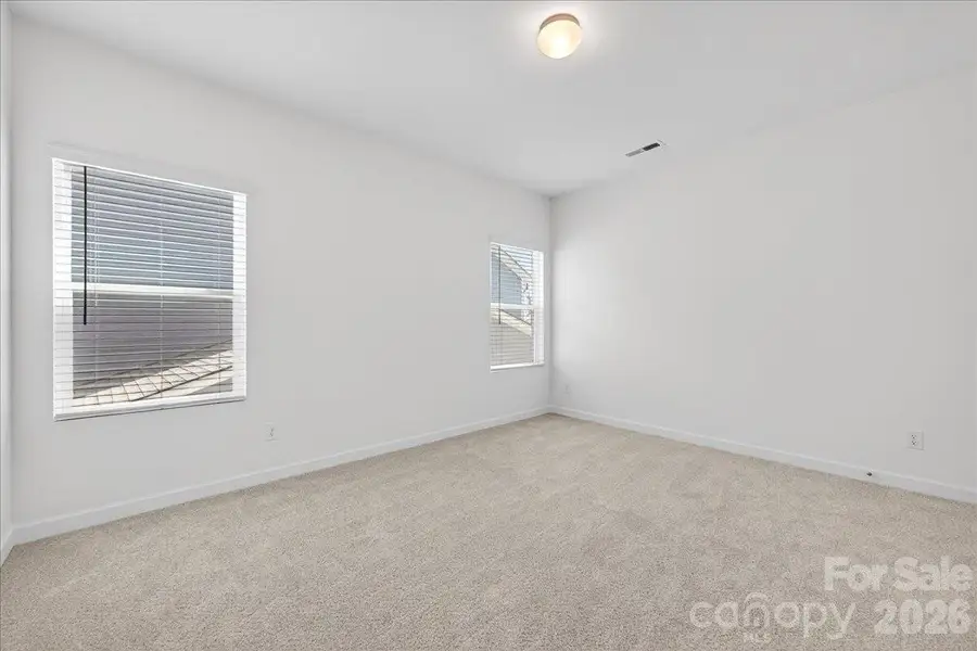 Spacious, unfurnished interior of a new home in , Charlotte (Image 30).